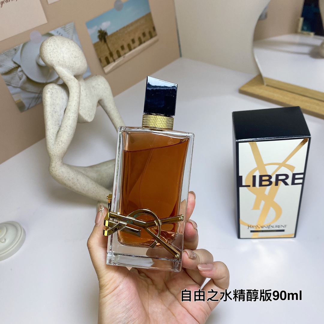 Saint Laurent perfume